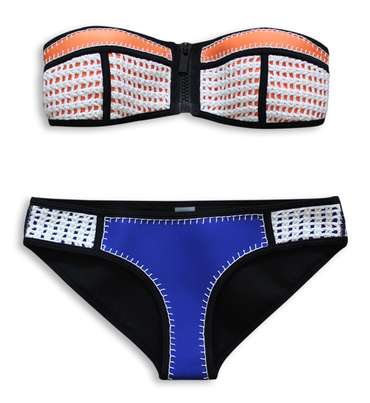 F4474-1 New 2016 Patti style  bikinis
